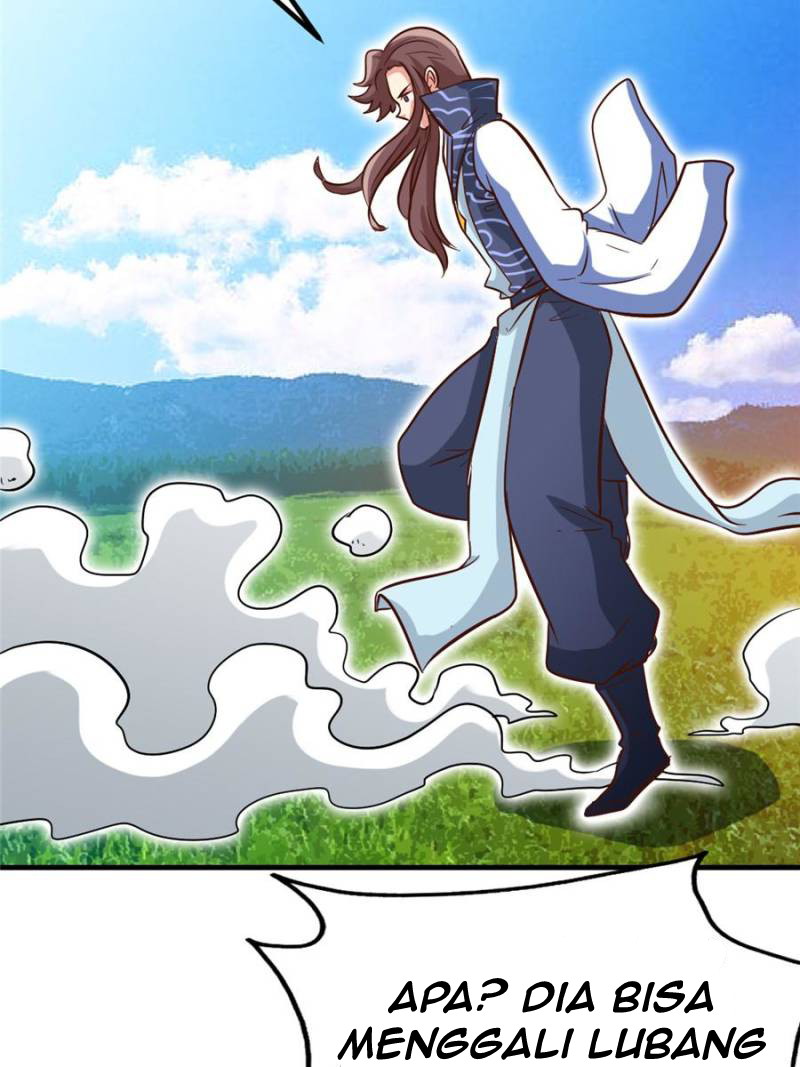 Extreme God Chapter 109 Bahasa Indonesia